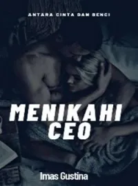 Sampul Novel Menikahi Ceo