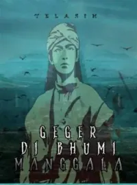 Sampul Novel Geger di Bhumi Manggala