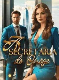 Capa do Romance A Secretária do Chefe