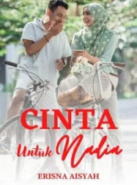 Sampul Novel Cinta Untuk Nadia