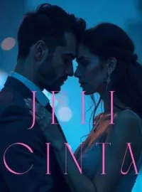 Sampul Novel Jeli cinta