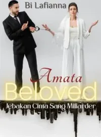Sampul Novel Jebakan Cinta Sang Miliarder (Amata: Beloved).