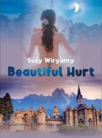 Sampul Novel Beautiful Hurt