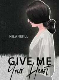 Sampul Novel Give Me Your Heart