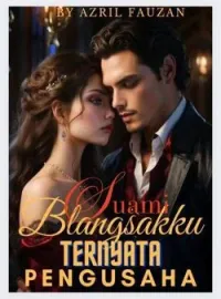 Sampul Novel SUAMI BLANGSAKKU TERNYATA PENGUSAHA