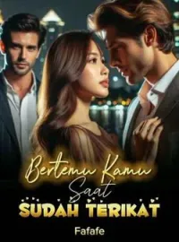 Sampul Novel Bertemu Kamu Saat Sudah Terikat