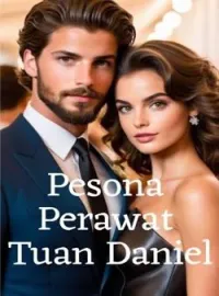 Sampul Novel Pesona Perawat Tuan Daniel 