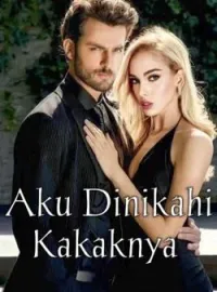 Sampul Novel Aku Dinikahi Kakaknya
