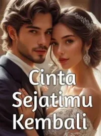 Sampul Novel Cinta Sejatimu Kembali 