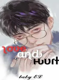 Sampul Novel Love and Hurt