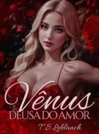 Capa do Romance Vênus Deusa do Amor