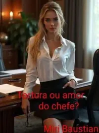Capa do Romance Tortura ou amor do chefe?