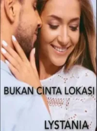 Sampul Novel BUKAN CINTA LOKASI