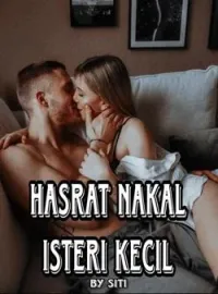 Sampul Novel HASRAT NAKAL ISTERI KECIL