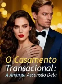 Capa do Romance O Casamento Transacional: A Amarga Ascensão Dela