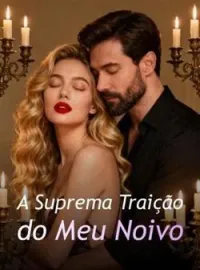 Capa do Romance A Suprema Traição do Meu Noivo