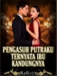 Sampul Novel Pengasuh Putraku Ternyata Ibu Kandungnya 