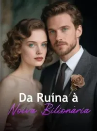 Capa do Romance Da Ruína à Noiva Bilionária-再废弃