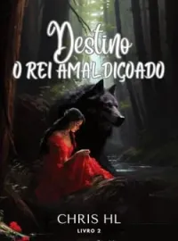 Capa do Romance Destino: O Rei Amaldiçoado