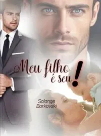 Capa do Romance Meu filho é seu!