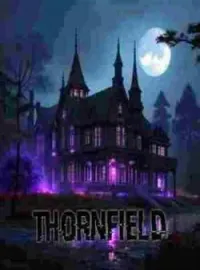 Capa do Romance Thornfield