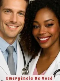 Capa do Romance Emergência De Você 