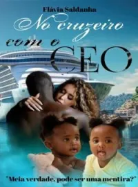 Capa do Romance No cruzeiro com o CEO