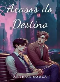 Capa do Romance Acasos do Destino...