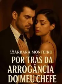 Capa do Romance Casei com Meu Chefe Frio e Bilionário