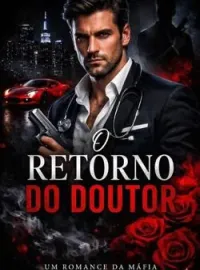 Capa do Romance RETORONO DO DOUTOR