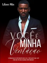 Capa do Romance Você é Minha Tentação