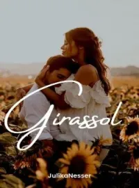 Capa do Romance Girassol