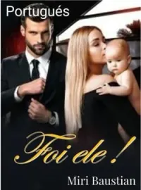 Capa do Romance Foi ele!