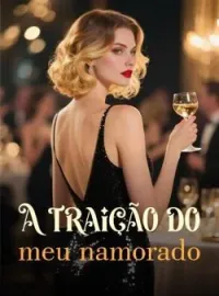 Capa do Romance A traição do meu namorado