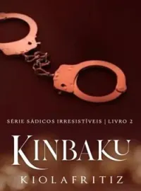 Capa do Romance • KINBAKU - Lv⁰²