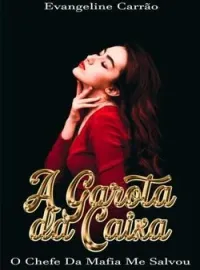 Capa do Romance A Garota Da Caixa