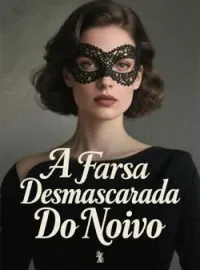 Capa do Romance A Farsa Desmascarada Do Noivo
