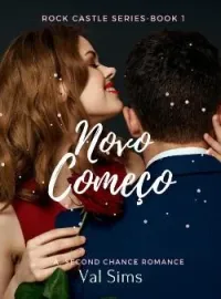 Capa do Romance Novo Começo