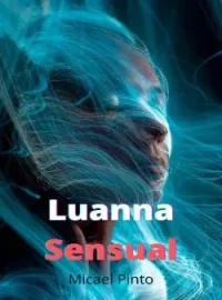 Capa do Romance Luanna Sensual