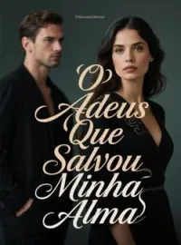 Capa do Romance O Adeus Que Salvou Minha Alma