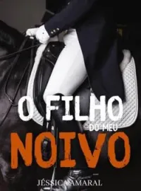 Capa do Romance BOX O filho do meu noivo