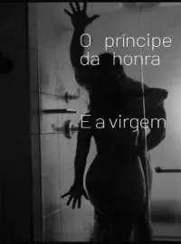 Capa do Romance O príncipe da honra e a virgem