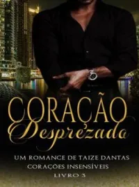 Capa do Romance Coração Desprezado