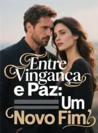 Capa do Romance Entre Vingança e Paz: Um Novo Fim