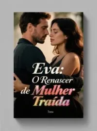 Capa do Romance Eva: O Renascer de Uma Mulher Traída