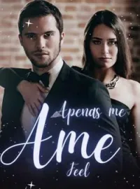 Capa do Romance Apenas Me Ame (DEFICIÊNCIA)