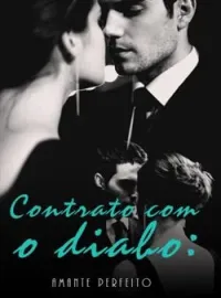 Capa do Romance Contrato Com O Diabo: Amante Perfeito