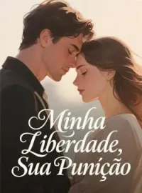 Capa do Romance Minha Liberdade, Sua Punição