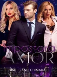 Capa do Romance Impostora Por Amor