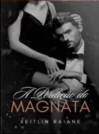 Capa do Romance A PERDIÇÃO DO MAGNATA 